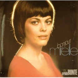 Пластинка Mireille Mathieu Bonjour Mireille